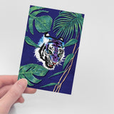 FANTASY TIGER POST CARD (6538539499638)