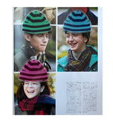 stripe tok(green/blue/pink)