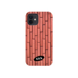 ブロックブロックブロックスマホハードケース / Block block block hard case