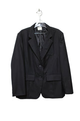 トミーオーバーサイズフィットブレザージャケット/Tommy Oversized Fit Blazer jk (2 colors)
