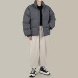  Wellon Short Padded Jacket