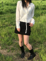 Morel half boots