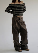 ドゥームカーゴパンツ/Doom Cargo Pants (2color)