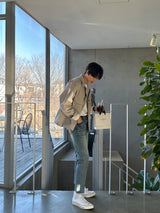 ファーストヒデンオーバージャケット / First Hidden Over Jacket (3 colors)