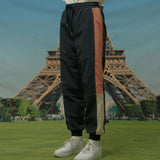 Color block wind jogger pants (6541956382838)