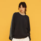 ラインサッカージャージ / LINE SOCCER JERSEY_NAVY