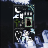 nightmare sticker
