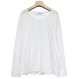 ウィズルーズフィットUネックTシャツ (2 color)