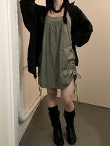 シャインワンピース(3color)
