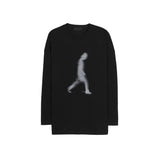 ASCLO One Men Silhouette Knit T (2color)