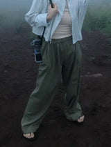 Favor two tuck pants 