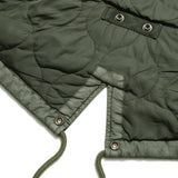 オーバーダイドM-51ショートジャケット/OVERDYED M-51 SHORT PARKA