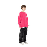リストリクテッドエリアスウェットシャツ / RESTRICTED AREA SWEAT SHIRTS MSHCR002-PK