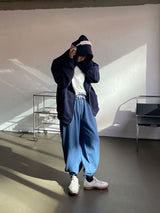 ASCLO Never Big Hood Zip Up (4color)