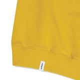 カーブドロゴスウェットシャツ / CURVED LOGO SWEATSHIRT