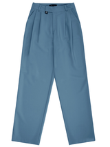ピンタックパンツ / Pintuck Pants (4573550870646)