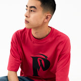 ニューシンボルTシャツ / New Symbol Tee (Pink)