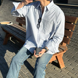ジャストフィットデニムパンツ / Oz Just Fit Denim Pants (blue)