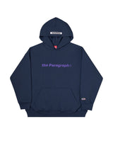 ザ・パラグラフフーディー / paragraph 21f/w The Paragraph hood 10color (6611357892726)
