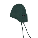 ニュートロイヤーフラップビーニー / BSR2223FWBN002 NEWTRO EARFLAP BEANIE GREEN