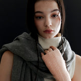 フラットフィンガーレスハンドウォーマー / Flat Finger Less hand Warmer