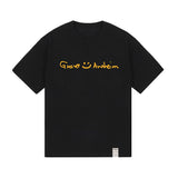 ドローイングロゴスマイルショートスリーブT / Drawing Logo Drawing Smile Short Sleeve Tee_6color