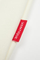 VENTIQUE Crop Hoodie 2color