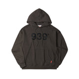 939ロゴフーディー / 939 LOGO HOOD (DARK GRAY)