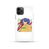 チーキーiPhoneケース / Cheeky (4583798964342)