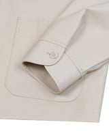 87-STAN032 [VeganLeather]ボールドウェイスティッチレザージャケット