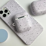 Pattern Dot 03 (Airpods Matt Case)