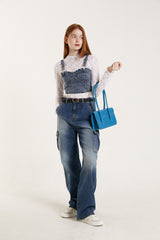 シファービスチェ/SCHIFFER BUSTIER
