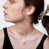 Petite pearl earring (6655442911350)
