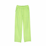 0MW tough cutting pants_light green