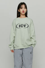 オーバルロゴスウェットシャツ / OVAL LOGO SWEATSHIRTS (4568252481654)