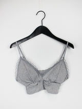 レースブラレット/Lace Bralette (3color)