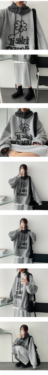 ぽってりとした靴下