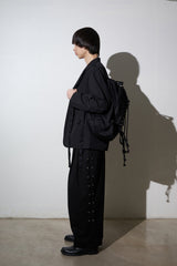 靴紐スリングバッグ / Shoelace Sling Bag