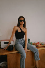 ラブランゲージデニムパンツ / Love Language Denim Pants