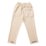 ストレートフィットスウェットパンツ/STRAIGHT-FIT SWEAT PANTS-CREAM