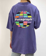 パラグラフ マルチ グローブ TEE / Paragraph MULTI GLOBE TEE No.44 /PARAG-SS044（送料込）ONEDAY KMC