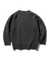 SAFETY LETTERING WOOL KNIT MWZNT001 (4614681624694)