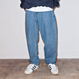 ウォッシュドジーンズ / WP Washed Jeans [Washed Blue]