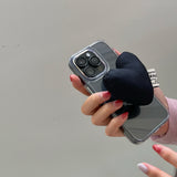 ハートクッションスマホグリップ / Heart Cushion Grip Tok
