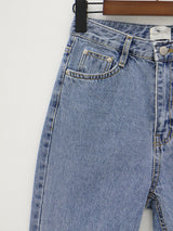 オンエアブーツカットデニムパンツ / No.1033 On-air bootcut denim pants