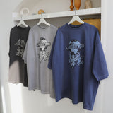 Acon Peace World Short Sleeve T Shirt (3color)