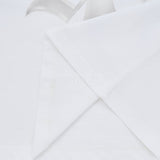METAL NEW SYMBOL LOGO BIO WASHING CROP SHORT SLEEVE T-SHIRT WHITE