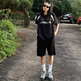 カラーマッチングTシャツ