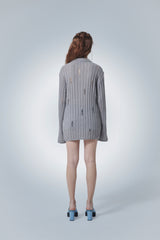 ローカーディガン / LOW CARDIGAN