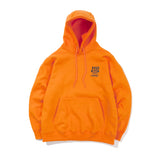 HD SOUL HOODIE - ORANGE (4608472252534)